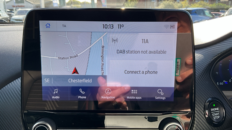 Ford Puma 1.0 EcoBoost Hybrid mHEV 155 ST-Line X 5dr Petrol Hatchback